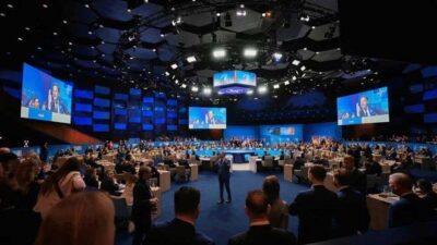 NATO'nun 2026 yılındaki zirvesinin Türkiye'de yapılacağı açıklandı. NATO Devlet ve