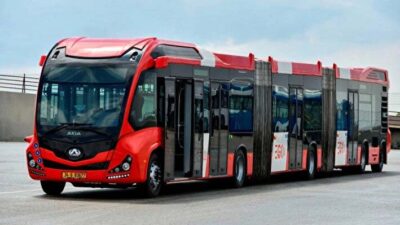 Başkent Ankara’da toplu ulaşımı güçlendirmek ve artan yolcu yoğunluğuna çözüm