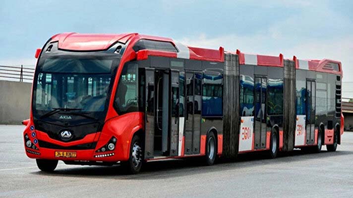 Başkent Ankara’da toplu ulaşımı güçlendirmek ve artan yolcu yoğunluğuna çözüm