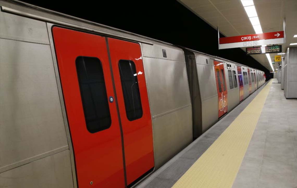 Başkent Ankara’nın önemli ulaşım projelerinden biri olan M4 (Kızılay–Şehitler) Metro