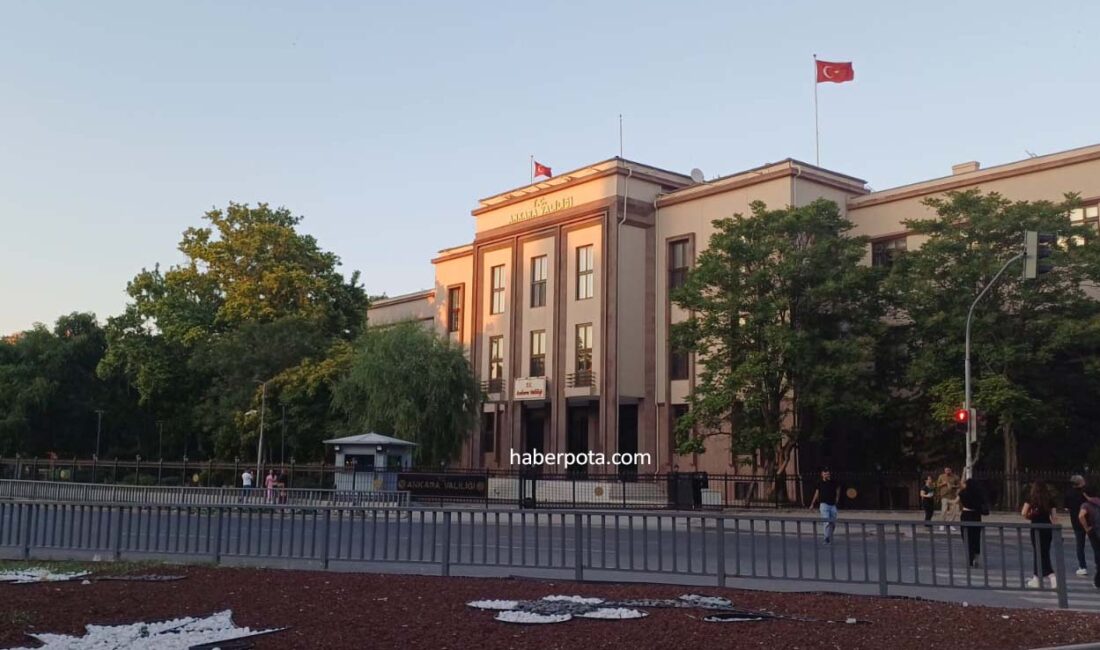 Ankara Valiliği, yaz mevsiminin gelmesiyle birlikte artan orman yangını riskine
