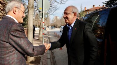 CHP'nin duayen isimlerinden ve Eskişehir Büyükşehir Belediyesi'nin 25 yıllık eski