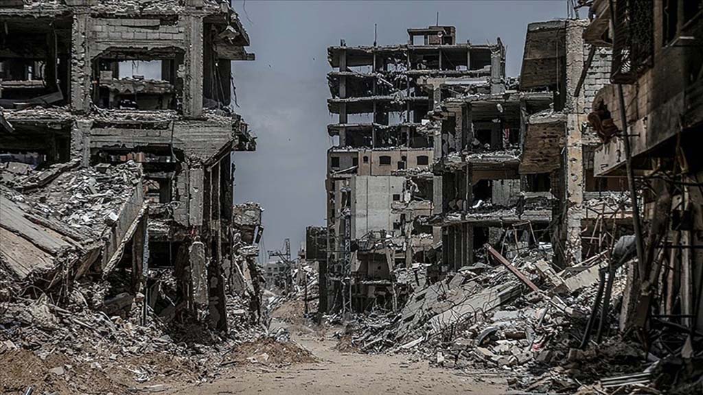 İsrail’in Gazze Şeridi’ne yönelik 7 Ekim 2023’te başlattığı saldırılar aralıksız