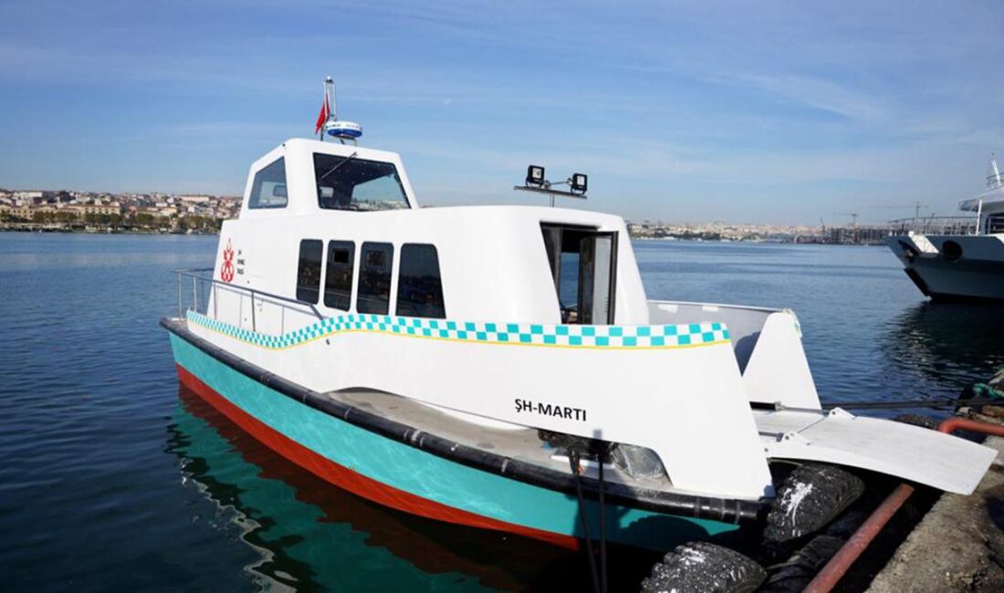 İstanbul’da deniz ulaşımı hizmetlerinden biri olan deniz taksi tarifelerinde dikkat