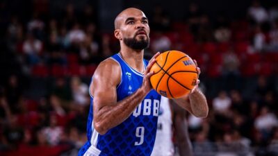 Galatasaray Erkek Basketbol Takımı, ABD’li şutör oyun kurucu Jerome Robinson
