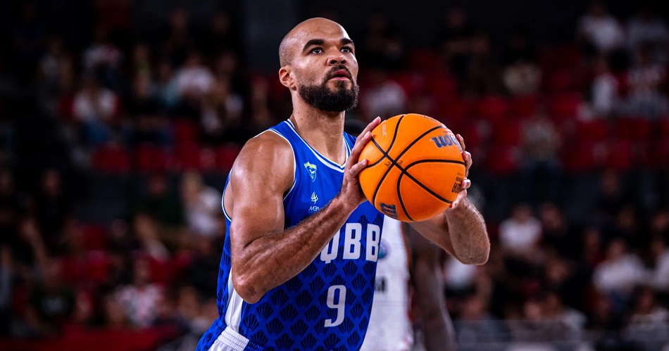 Galatasaray Erkek Basketbol Takımı, ABD’li şutör oyun kurucu Jerome Robinson