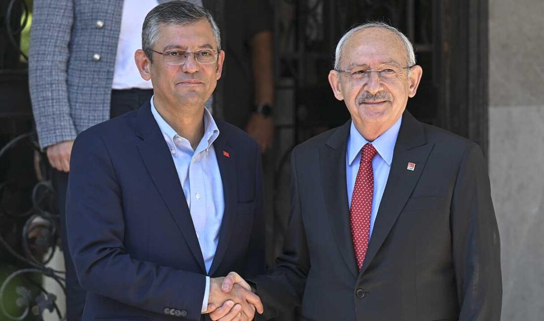 Cumhuriyet Halk Partisi'nin (CHP) 38'inci kurultayının iptali istemiyle Ankara'da açılan