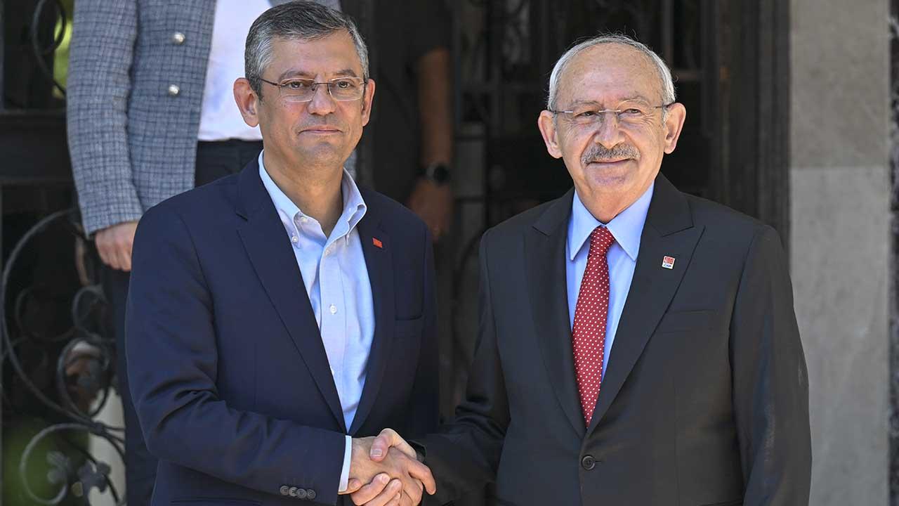 Cumhuriyet Halk Partisi'nin (CHP) 38'inci kurultayının iptali istemiyle Ankara'da açılan