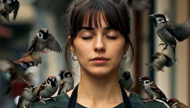 Sezen Aksu'nun merakla beklenen yeni albümündeki "Doğrucu" şarkısının klibi yapay