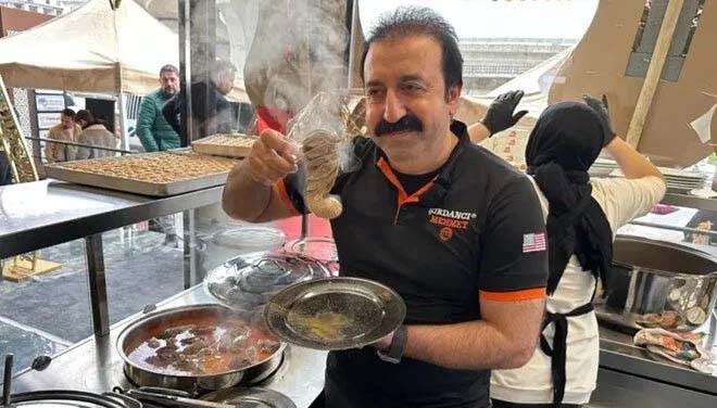 Şırdancı Mehmet bu kez eşine şiddetle gündeme geldi. Mehmet Çubuk'un