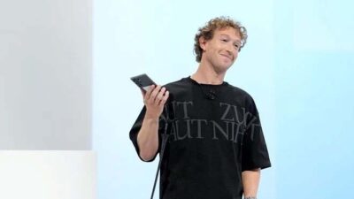 Meta patronu Mark Zuckerberg, insanüstü yapay zeka yaratmak için harekete