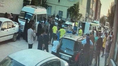 Eskişehir’de 4 yaşındaki çocuğun bir otomobilin tekerinin altında ezilerek hayatını