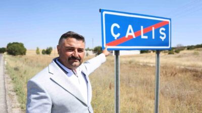 Çalış Beldesi’nin adı "Türkeli" olarak değiştirildi. Yaklaşık 40 yıl önce