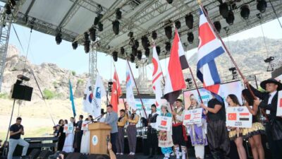 Bu yıl 9.Uluslararası Nasreddin Hoca Kültür ve Sanat Festivali görkemli