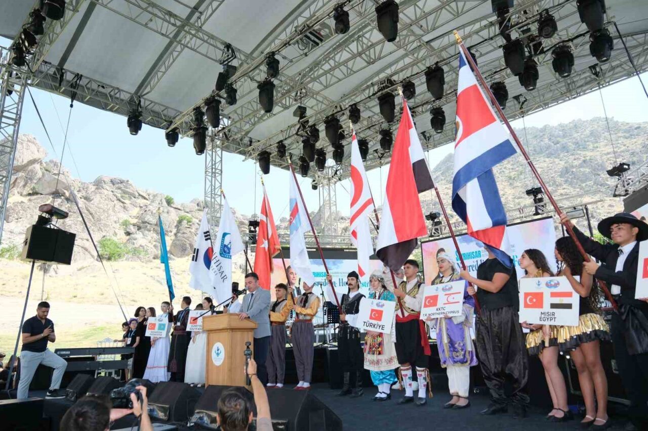 Bu yıl 9.Uluslararası Nasreddin Hoca Kültür ve Sanat Festivali görkemli