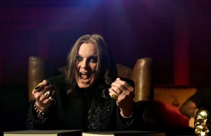 Heavy metalin doğuşuna öncülük eden Black Sabbath’ın kurucu üyelerinden, grubun