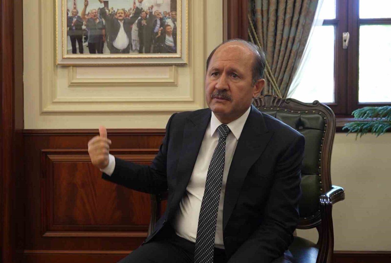 Adalet Bakan Yardımcısı Ramazan Can, 15 Temmuz gecesi darbe girişiminin