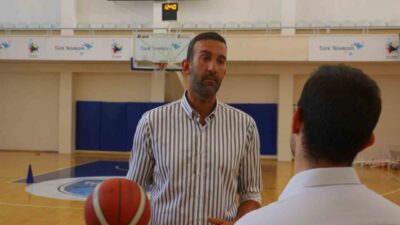 Türk Telekom Basketbol Takımı Genel Menajeri Adnan Önder Külçebaş, "Oyuncuların