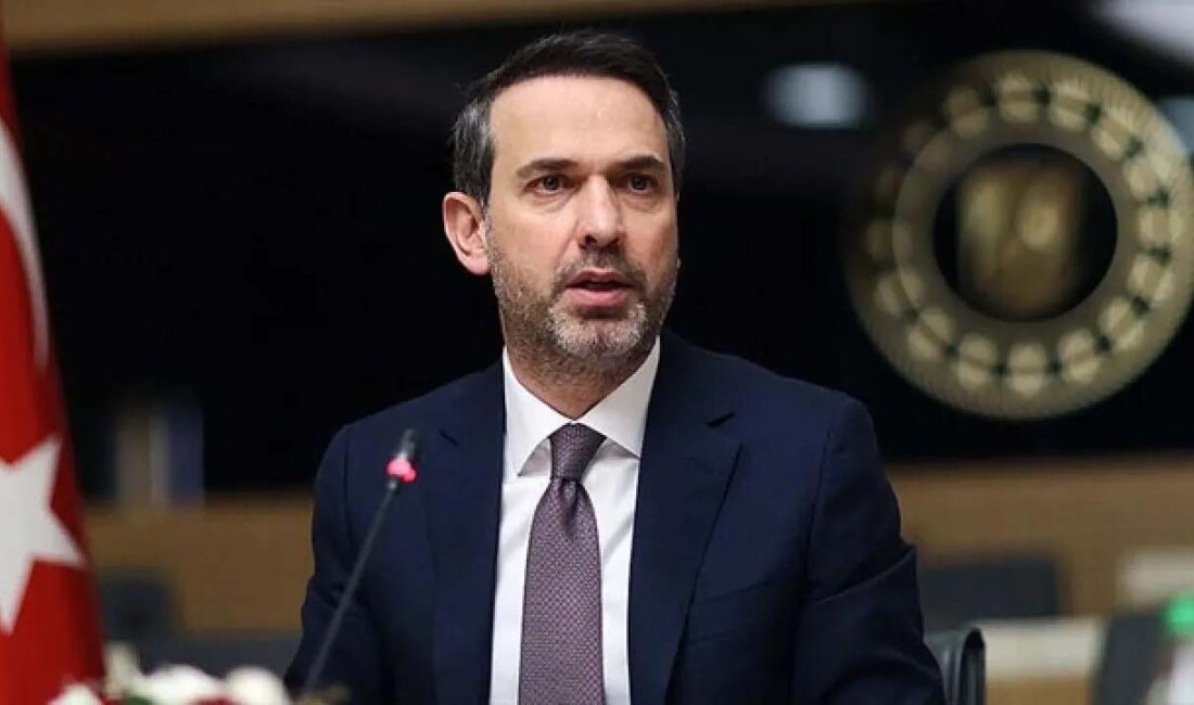 Enerji ve Tabii Kaynaklar Bakanı Alparslan Bayraktar, Türkiye’nin iki yeni