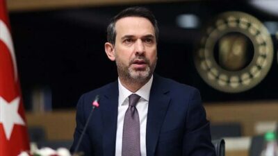 Enerji ve Tabii Kaynaklar Bakanı Alparslan Bayraktar, Türkiye’nin iki yeni