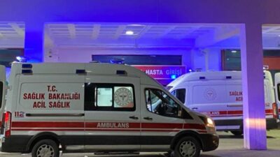 Ankara’nın Elmadağ ilçesinde tartıştığı gruba silah çeken şahıs, tartıştığı grup