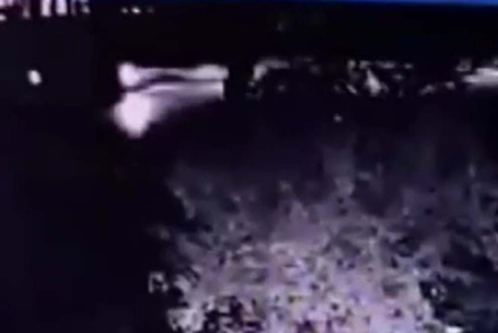 Ankara’da BMW marka aracıyla drift atan ve mahalle sakinlerini rahatsız