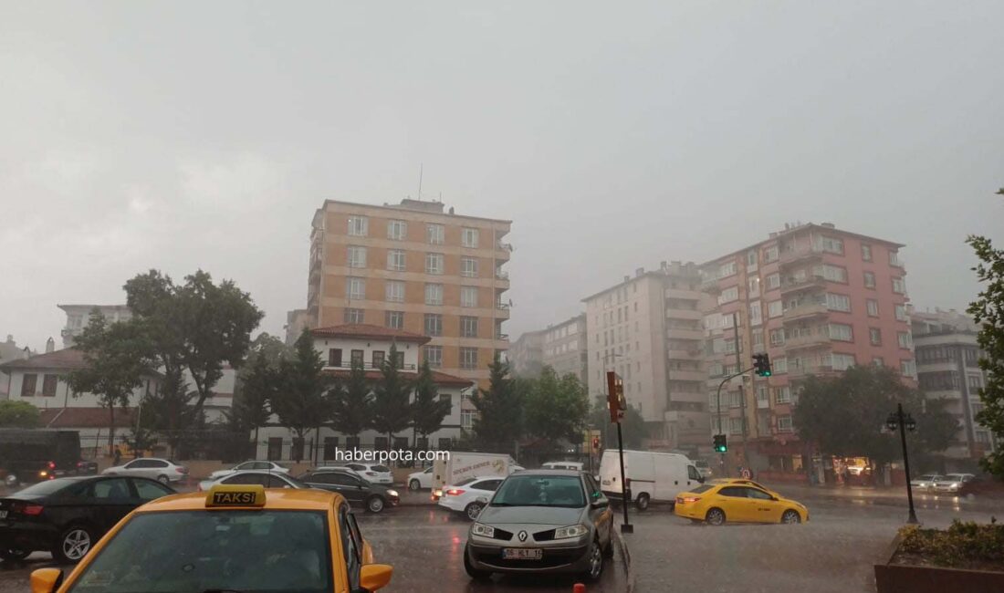 Meteoroloji Genel Müdürlüğü, sıcaklıkların 1 Ağustos cuma gününden itibaren ülke