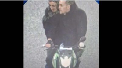 Ankara’nın Gölbaşı ilçesine bağlı İncek Mahallesi’nde bir oto galeriyi hedef