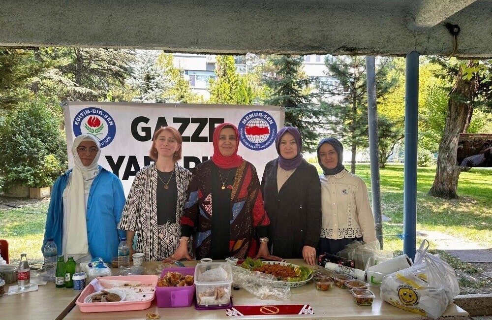 Eğitim Bir Sen Ankara 1 No.lu Şubesi Milli Eğitim Bakanlığı