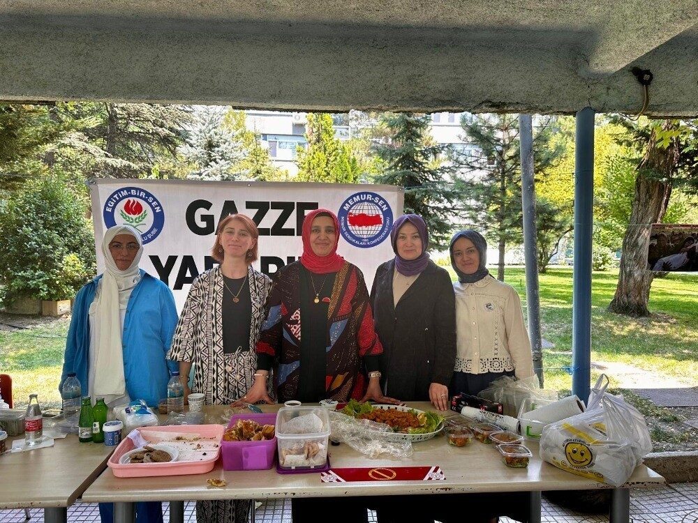Eğitim Bir Sen Ankara 1 No.lu Şubesi Milli Eğitim Bakanlığı