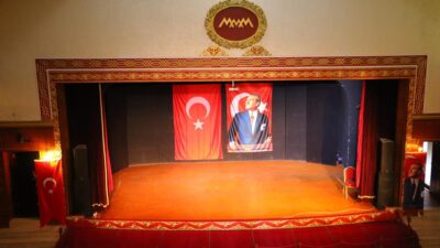 Ankara'da, Türkiye Cumhuriyeti’nin ilk konservatuvarı olma özelliğini taşıyan ve birçok