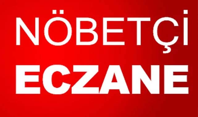 Başkent Ankara'nın ilçe ilçe nöbetçi eczaneleri...