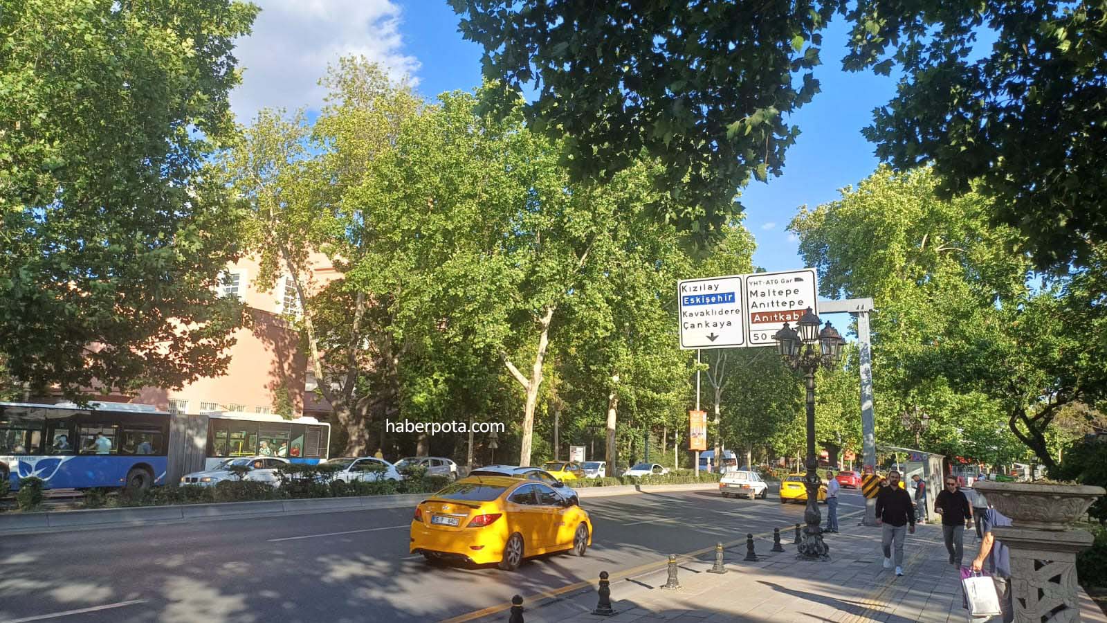 Yurt genelinde sıcak hava etkisini artırırken, Meteoroloji Genel Müdürlüğü (MGM)