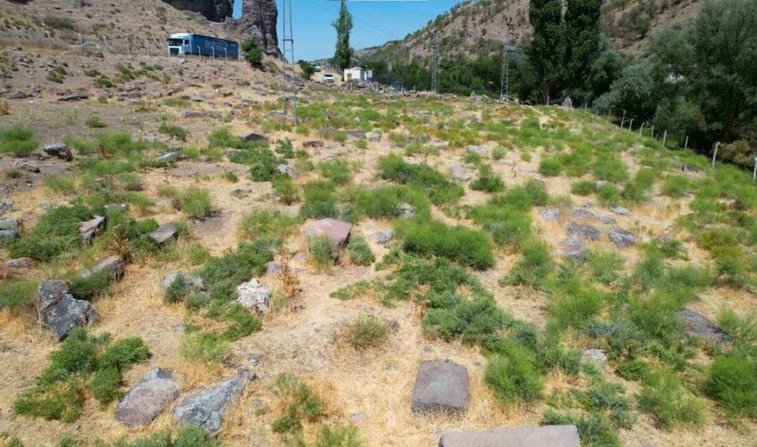 Ankara’nın Sincan ilçesine bağlı Yenikent semtinde bulunan ve geçmişte Ermenilere