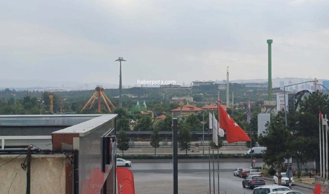 Meteoroloji Genel Müdürlüğü’nün son verilerine göre Ankara’da temmuz ortasında etkili