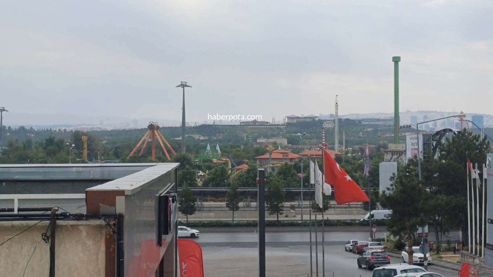 Meteoroloji Genel Müdürlüğü’nün son verilerine göre Ankara’da temmuz ortasında etkili