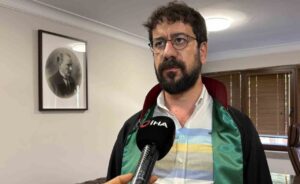 Ankara’da haciz işlemleri için fabrikaya gelen avukata silahlı saldırı gerçekleştirerek