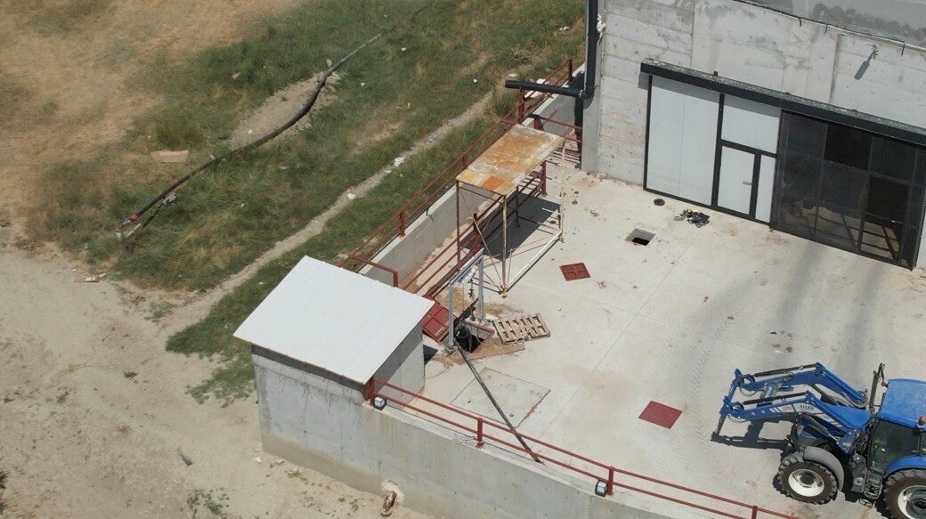 Başkent Ankara’nın Polatlı ilçesinde bir besihanede metan gazından zehirlenen 2