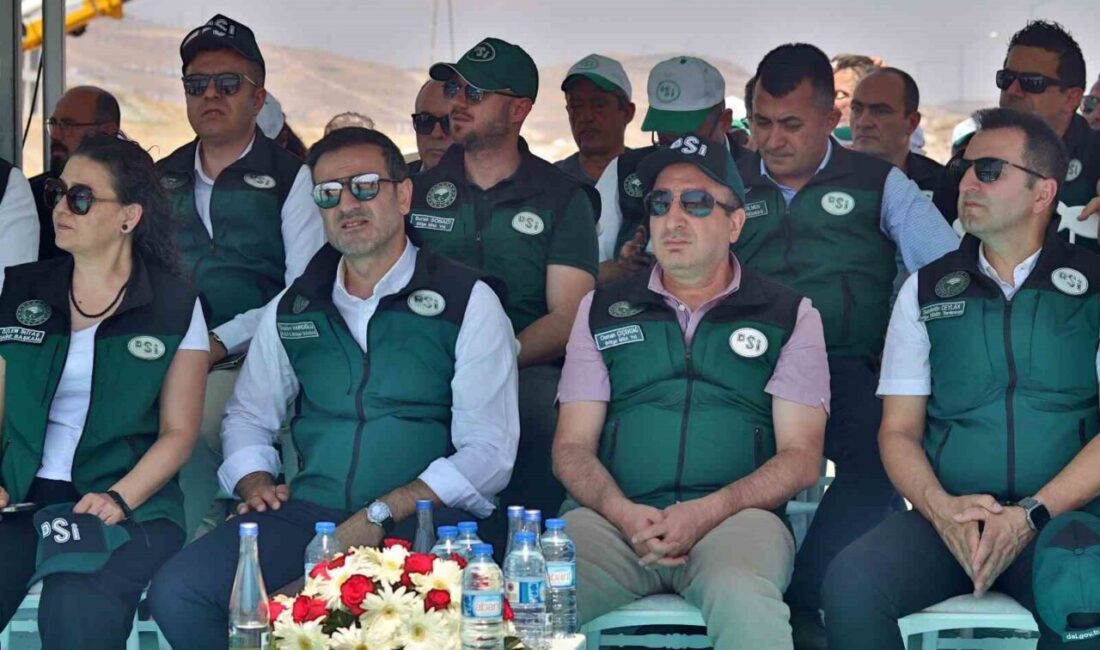 Tarım ve Orman Bakanlığı Devlet Su İşleri Genel Müdürlüğü (DSİ)