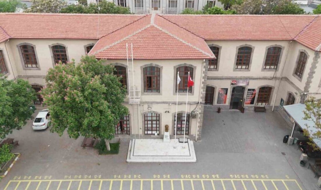 Ankara'da, Osmanlı Devletinde ortaya çıkan nitelikli eleman ihtiyacını karşılamak amacıyla