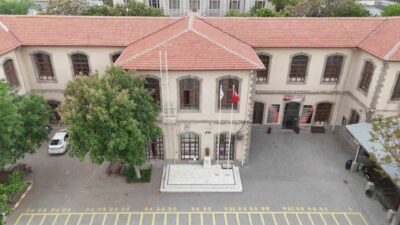 Ankara'da, Osmanlı Devletinde ortaya çıkan nitelikli eleman ihtiyacını karşılamak amacıyla