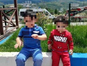 Ankara Keçiören'de eşi ve onun sevgilisi tarafından çocuklarının şehir dışına