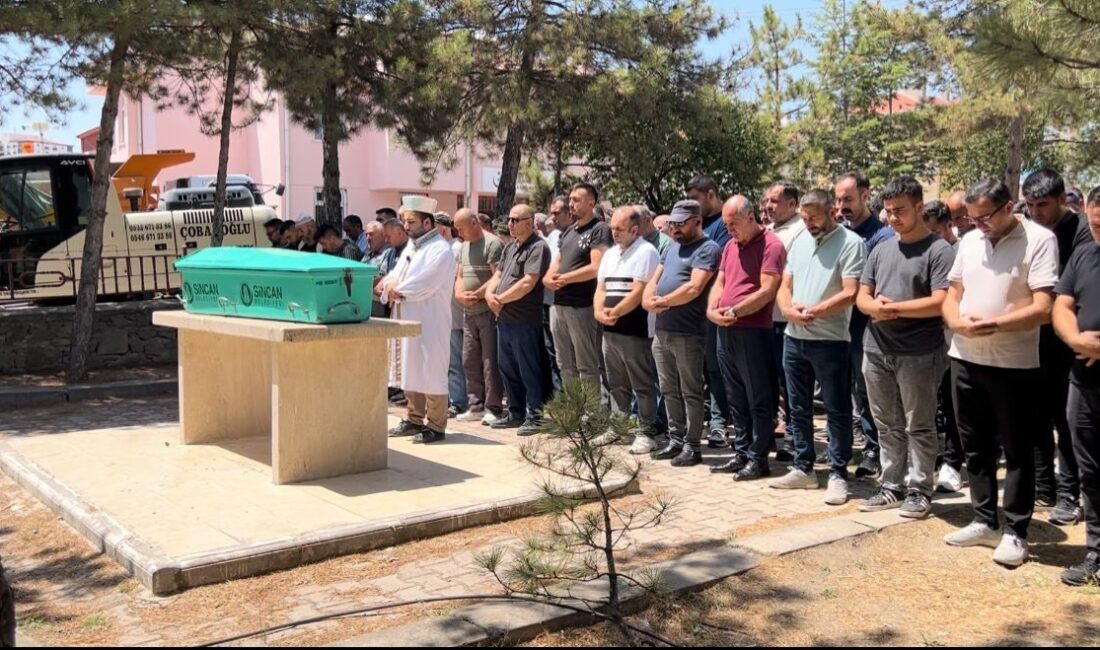 Ankara’da geçirdiği trafik kazası sonrası kaldırıldığı hastanede hayatını kaybeden 15