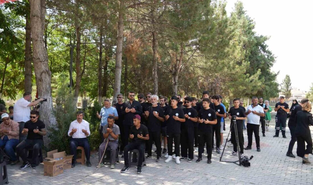 Ankara'da şehit edilen, 15 Temmuz hain darbe girişiminin simge isimlerinden