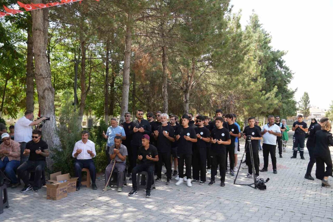 Ankara'da şehit edilen, 15 Temmuz hain darbe girişiminin simge isimlerinden