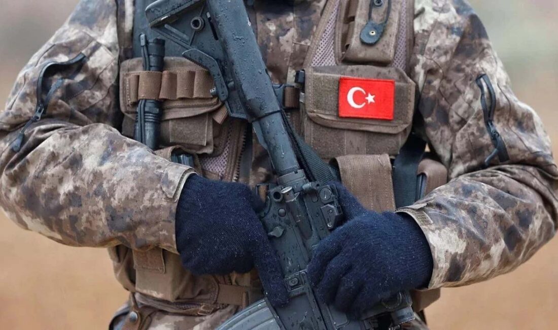 Irak’ın kuzeyinde yürütülen arama-tarama faaliyetleri sırasında meydana gelen metan gazı