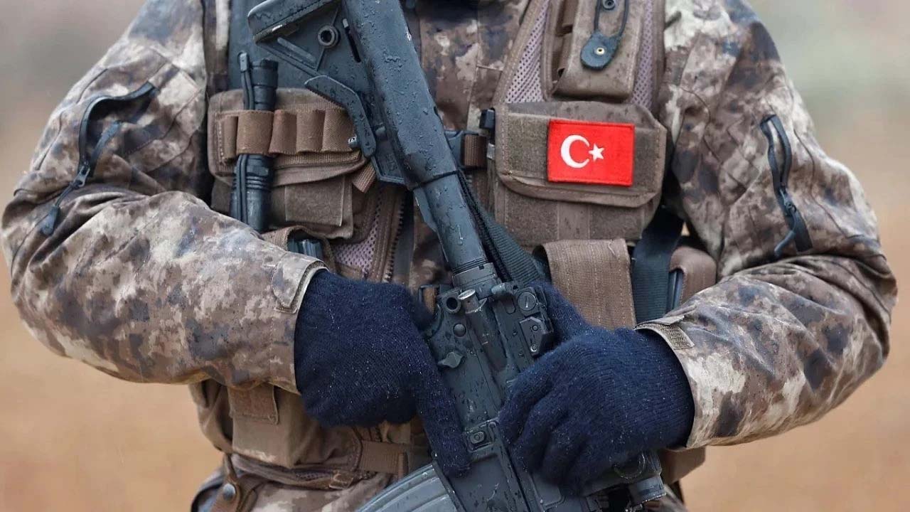 Irak’ın kuzeyinde yürütülen arama-tarama faaliyetleri sırasında meydana gelen metan gazı