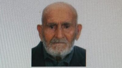 Yozgat’ın Aydıncık ilçesinde kaybolan Durak Ünal, 2 gündür aranıyor.