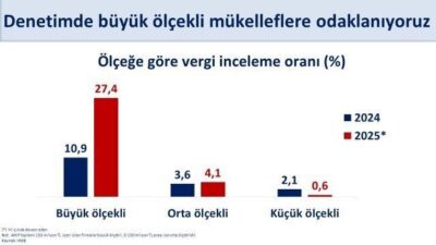 Hazine ve Maliye Bakanı Mehmet Şimşek, son zamanlarda artan vergi