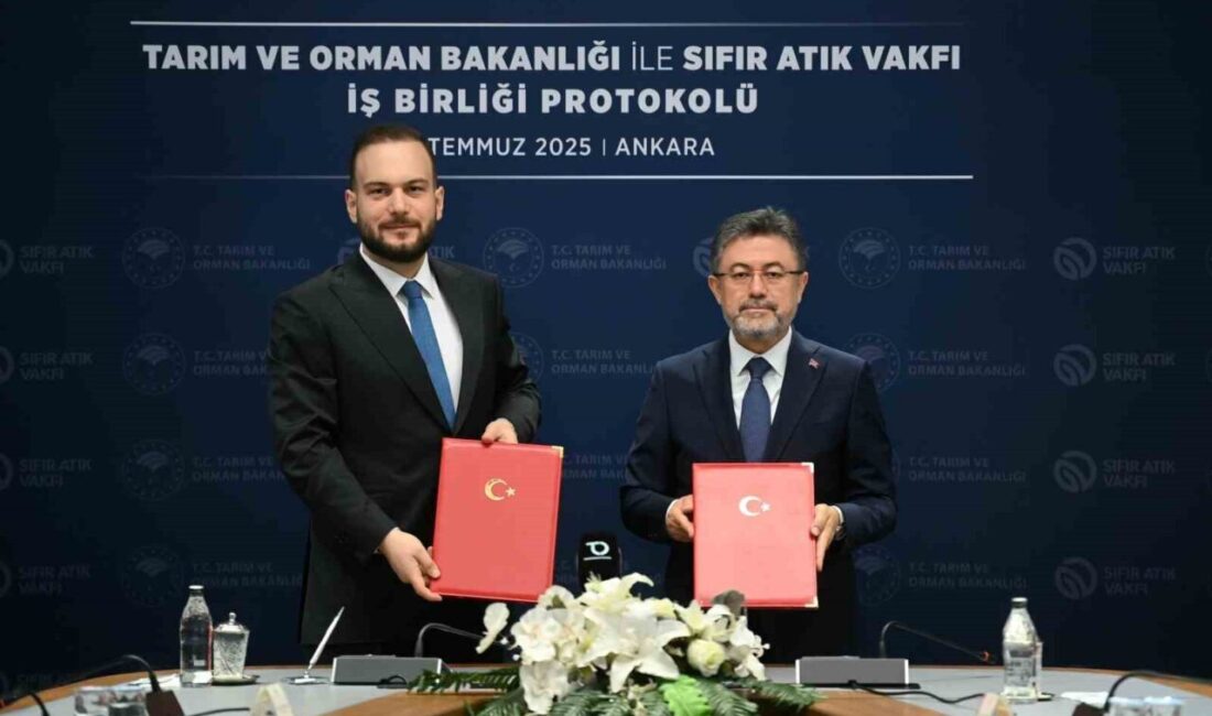 Tarım ve Orman Bakanı İbrahim Yumaklı, "Biz toprağa tohumu eken,